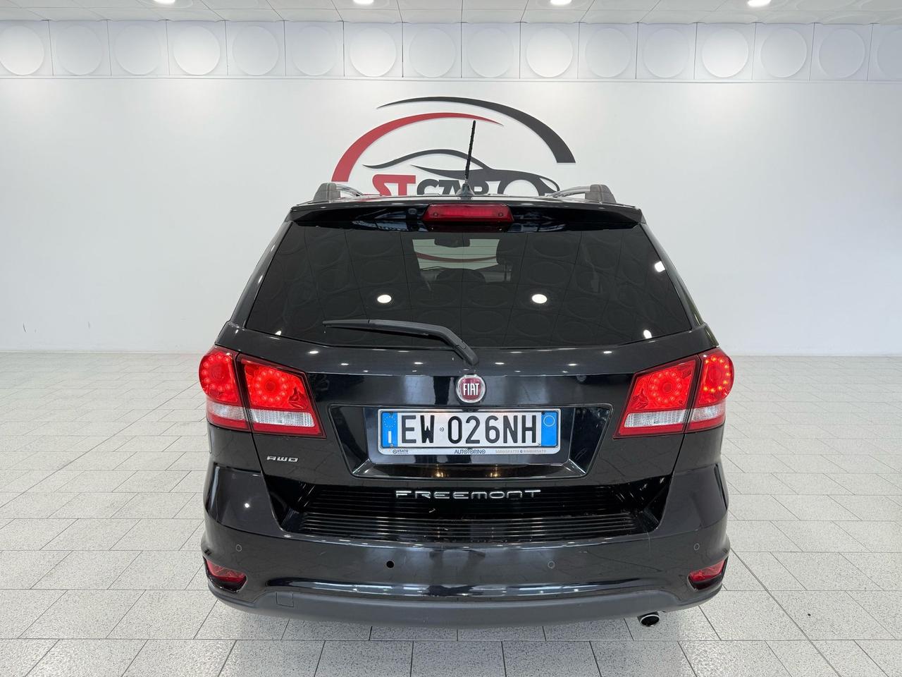 Fiat Freemont 2.0 Multijet 170 CV 7 posti