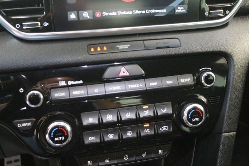 Kia Sportage 1.6 CRDI 136 CV DCT7 AWD GT Line+ Tetto