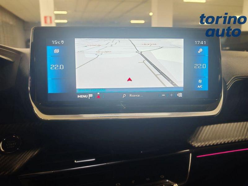 Peugeot 208 GT Line PureTech 100 EAT8 S/S auto