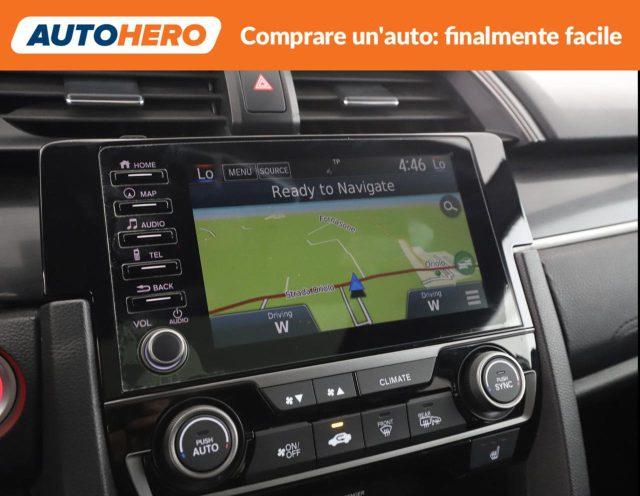 HONDA Civic 1.5T 5 porte Sport+