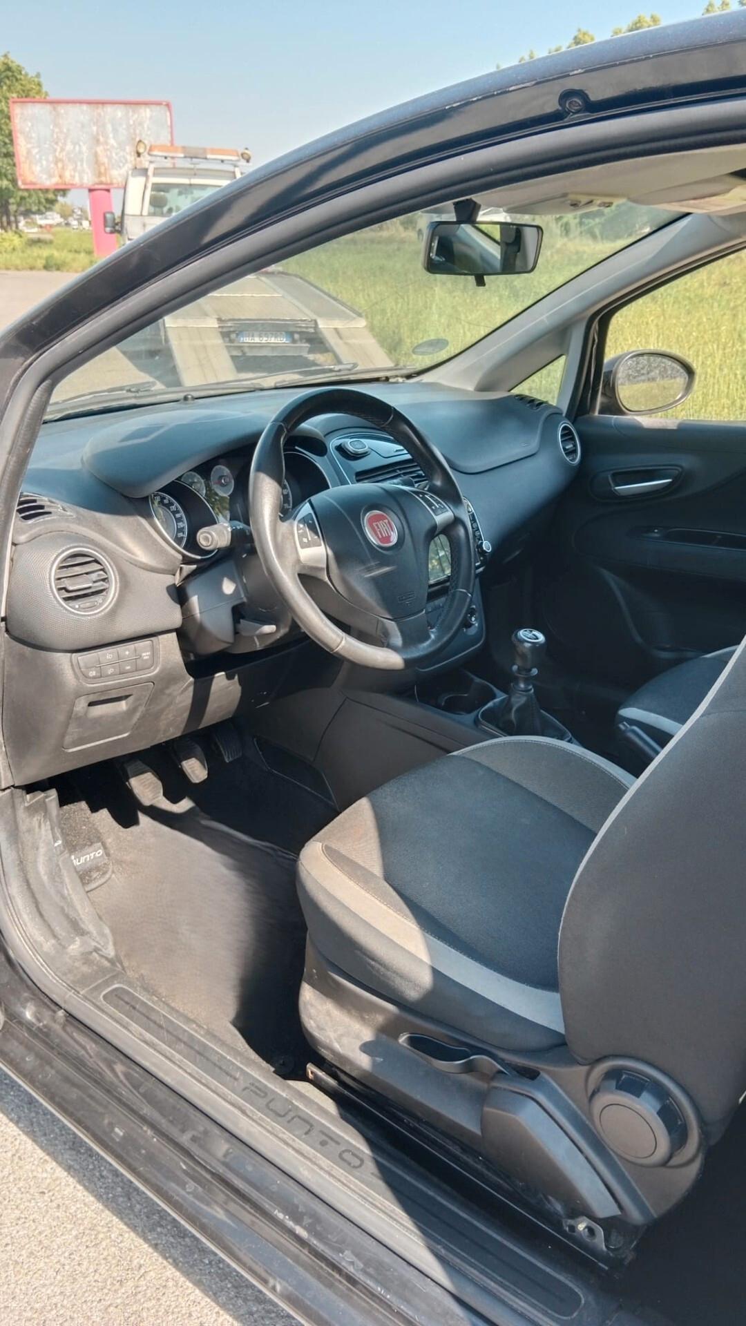 Fiat Punto 1.2 8V 3 porte Easy