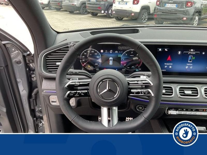 Mercedes-Benz GLE 450d 4Matic AMG Line Advanced Plus