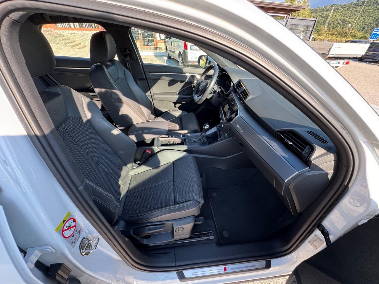 Audi Q3 SPB 35 TDI S tronic line edition