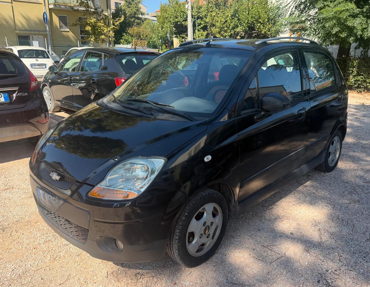 Chevrolet Matiz 1000 SX Energy GPL Eco Logic