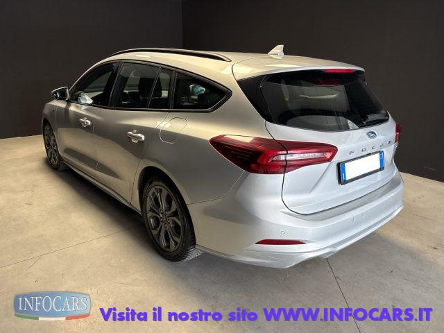 FORD Focus SW 1.0 EcoBoost 155 CV Powershift ST-line - PROMO