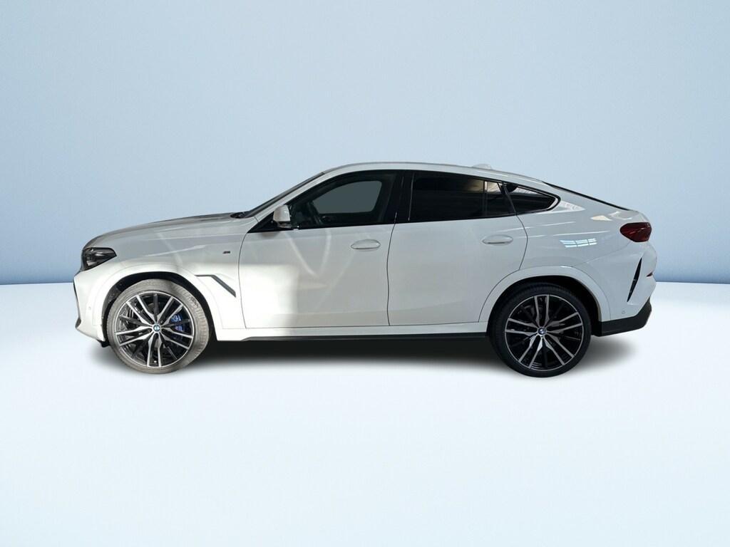 BMW X6 30 d Mild Hybrid 48V Msport xDrive Steptronic