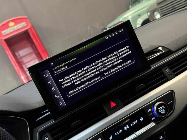 AUDI S4 Avant TDI quattro tiptronic sport attitude