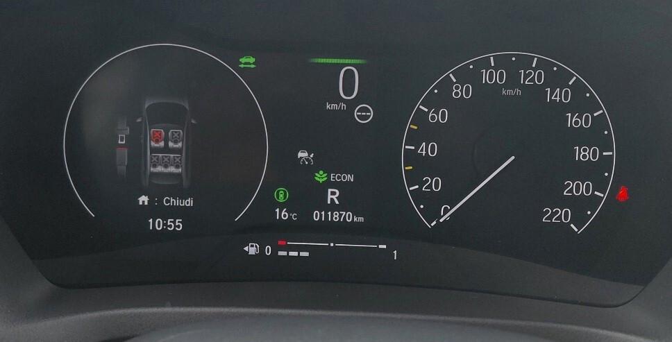 Honda HR-V 1.5 Hev eCVT Advance Style "IVA ESPOSTA"