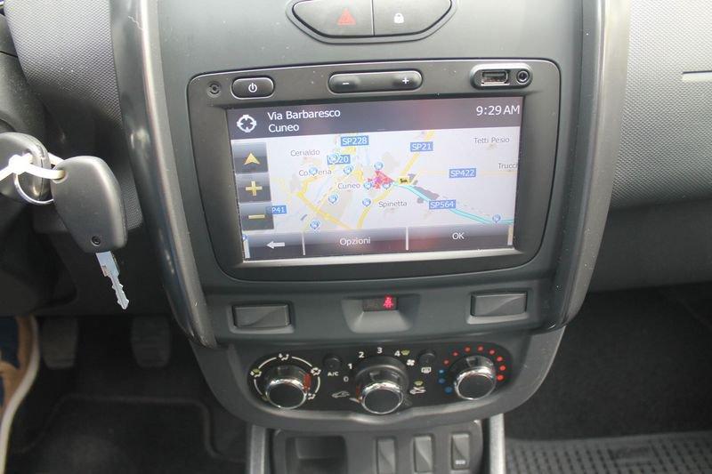 Dacia Duster 1.6 110CV 4x2 GPL Lauréate
