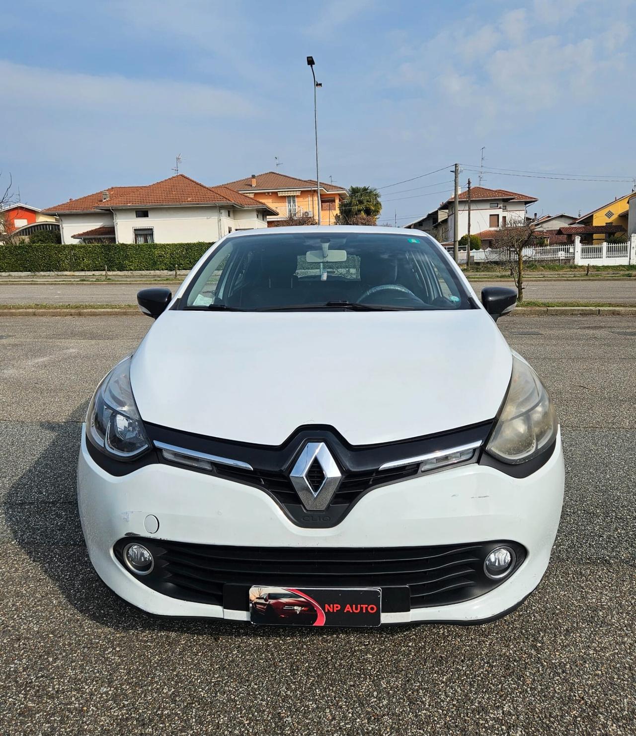 Renault Clio 1.5 dCi NEOPATENTATI