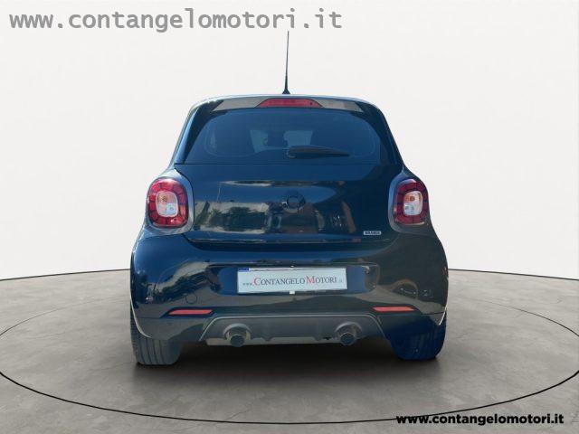 SMART ForFour 90 0.9 Turbo twinamic Superpassion Brabus