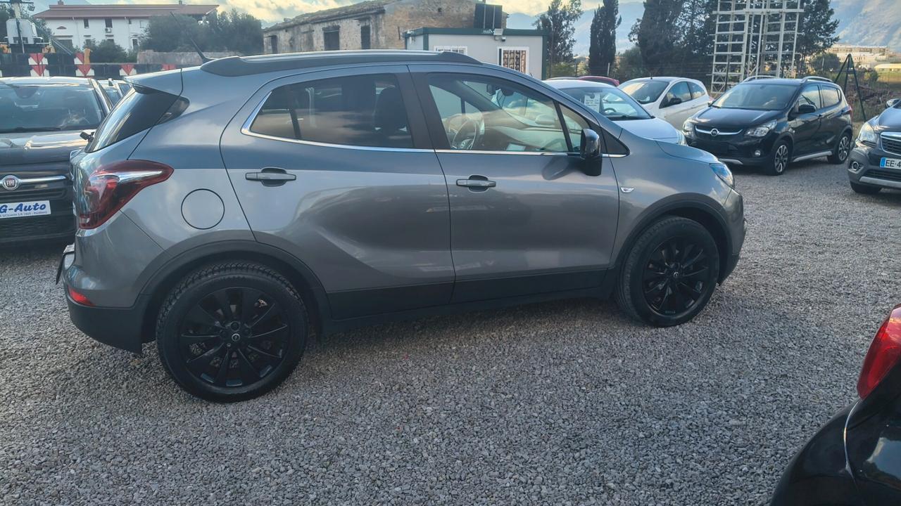 Opel Mokka X 1.6 CDTI Ecotec 136CV 4x2 aut. Ultimate