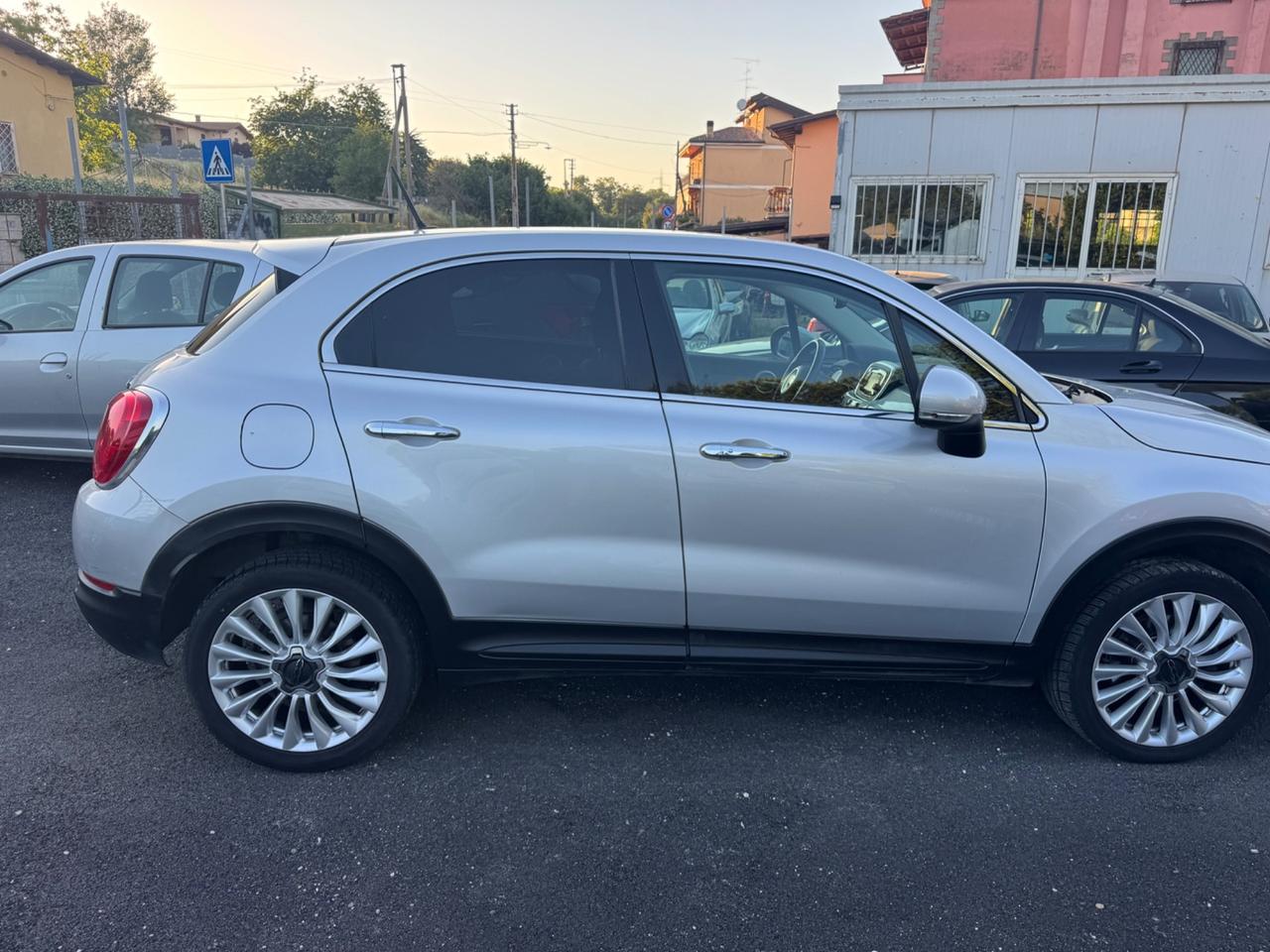 Fiat 500X 1.6 MultiJet 120 CV Business NEOPATENTATI