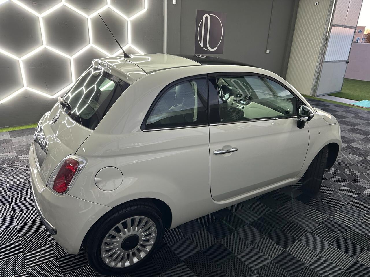 Fiat 500 1.3 Multijet