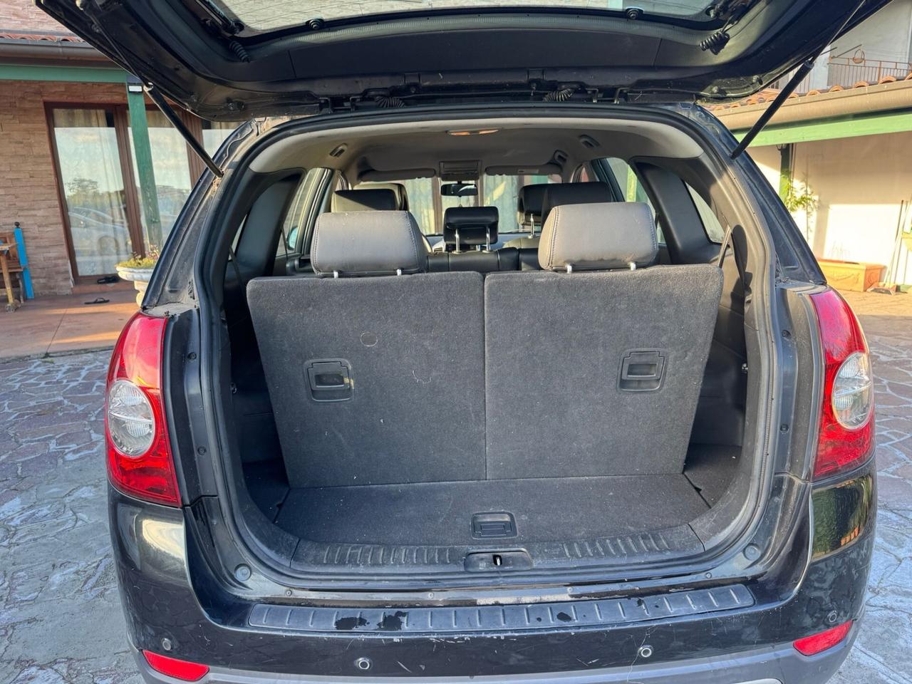 Chevrolet Captiva 2.0 VCDi 2WD