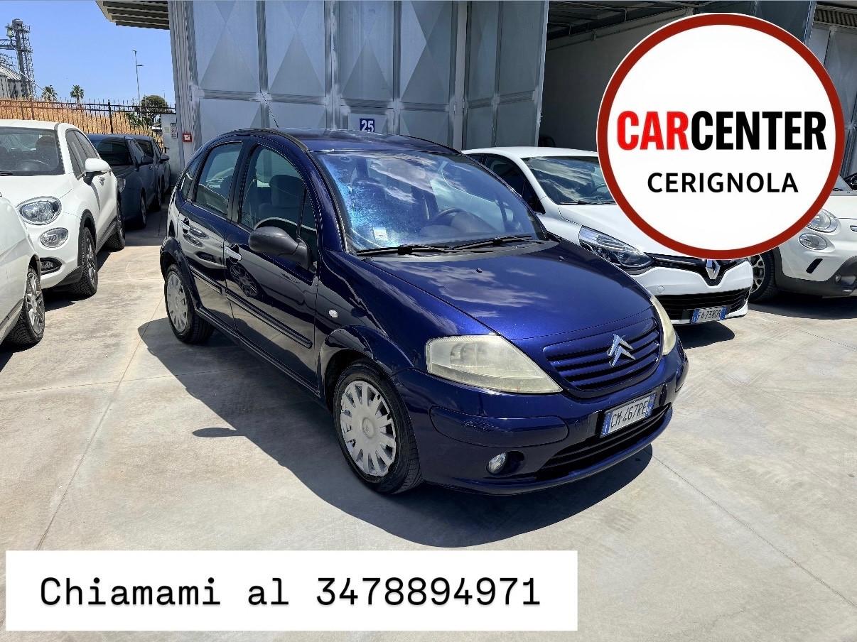 Citroen C3 1.4 HDi 70CV Distribuzione fatta