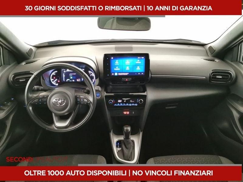 Toyota Yaris Cross 1.5h Trend fwd 116cv e-cvt