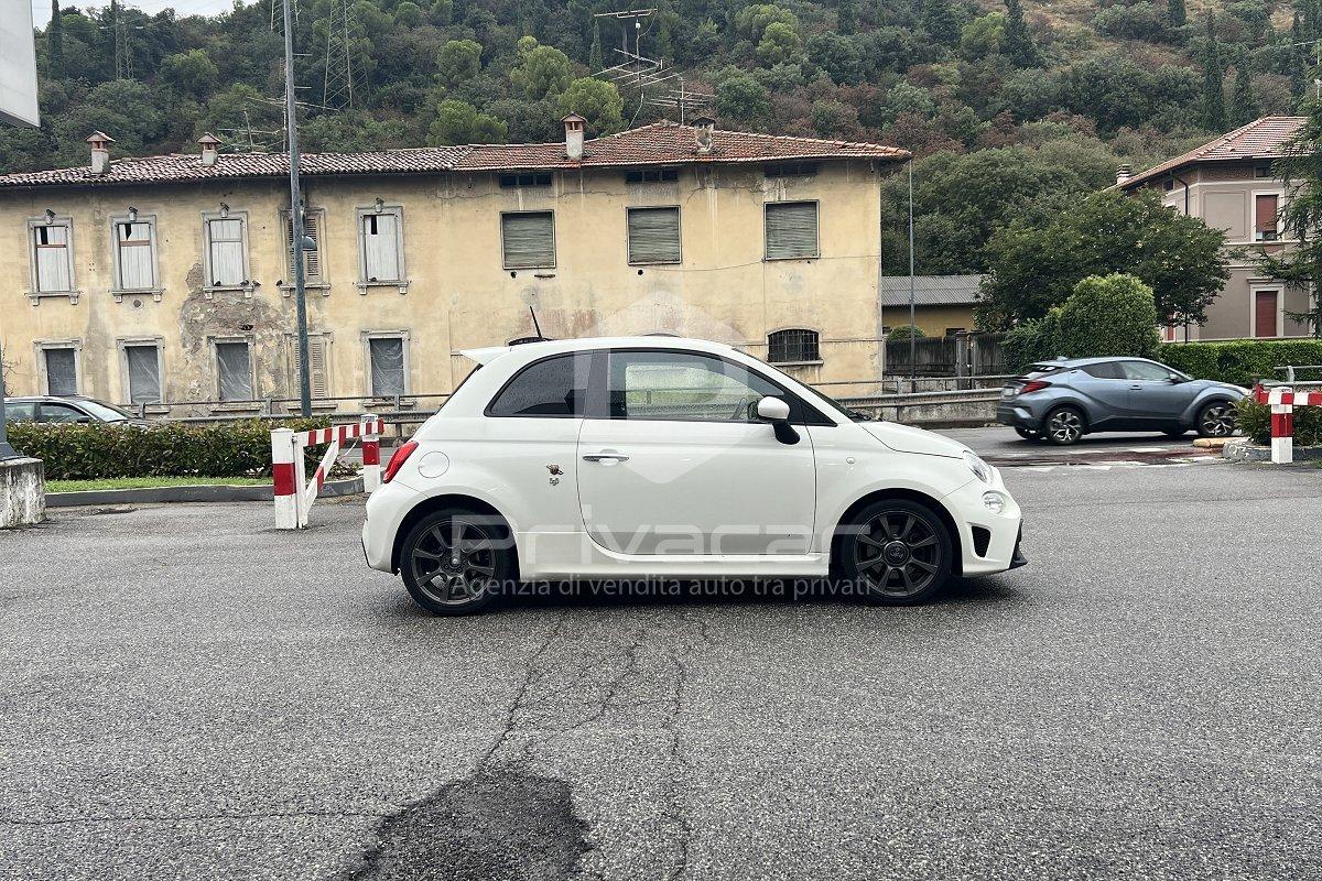 ABARTH 595 1.4 Turbo T-Jet 145 CV