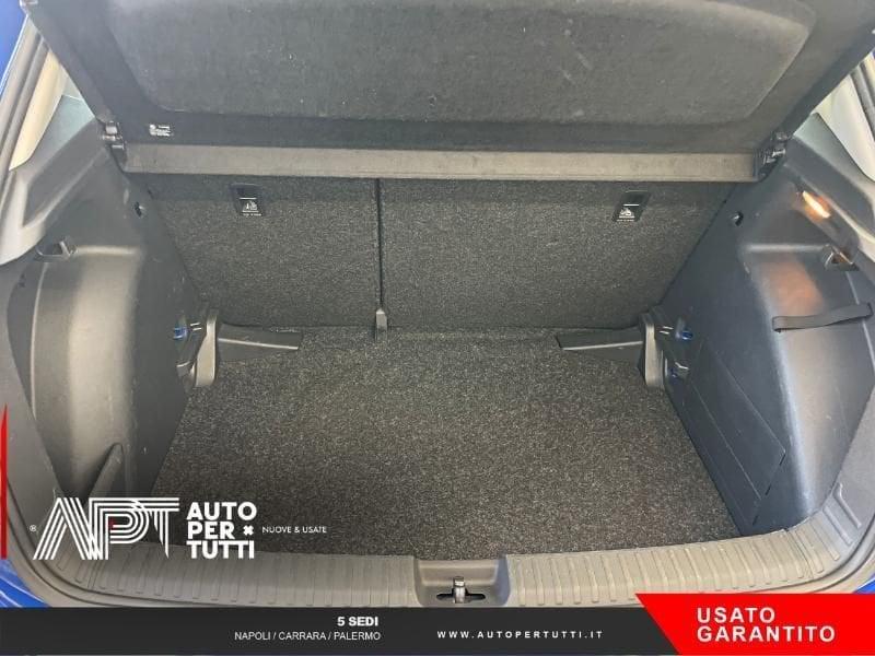 Skoda Fabia Fabia 1.0 mpi evo Ambition 80cv