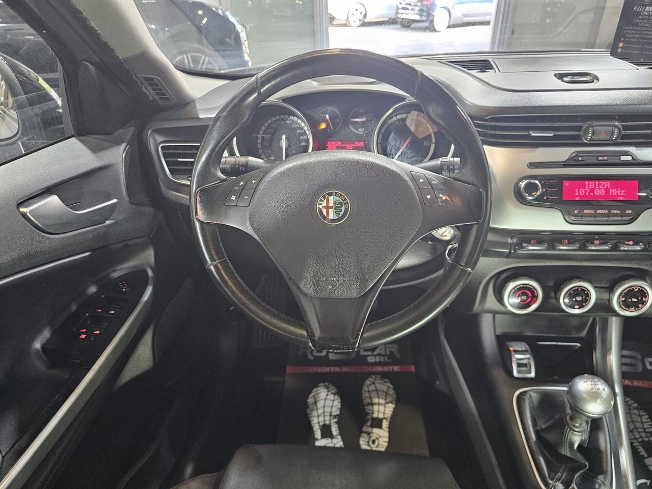 Alfa Romeo Giulietta 1.6 JTDm-2 105 CV Distinctive