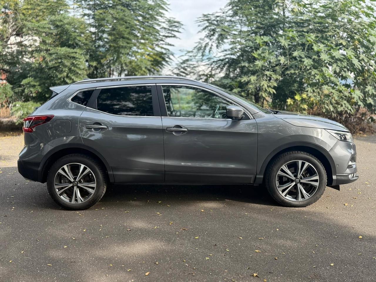 Nissan Qashqai 1.6 dCi 2WD XTronic Tekna