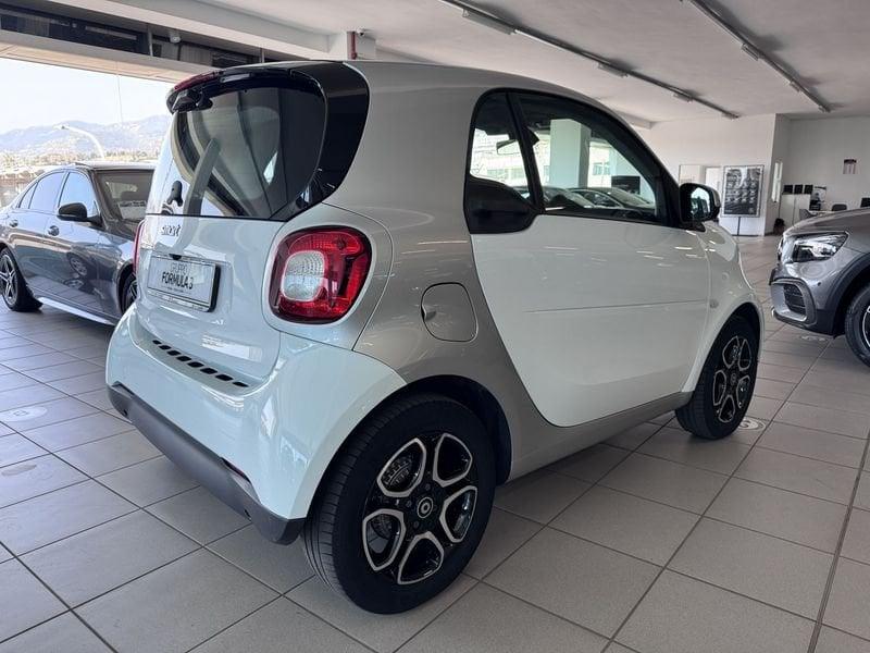 smart fortwo 70 1.0 52kW passion twinamic