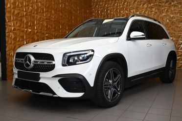 MERCEDES-BENZ GLB 250 4 MATIC PREMIUM PLUS AMG DOP.TET.CAM CARBONIO FULL