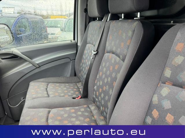 MERCEDES-BENZ Vito 2.2 111 CDI DOPPIO TETTO ALTO