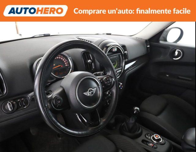 MINI Countryman 2.0 Cooper D Countryman ALL4