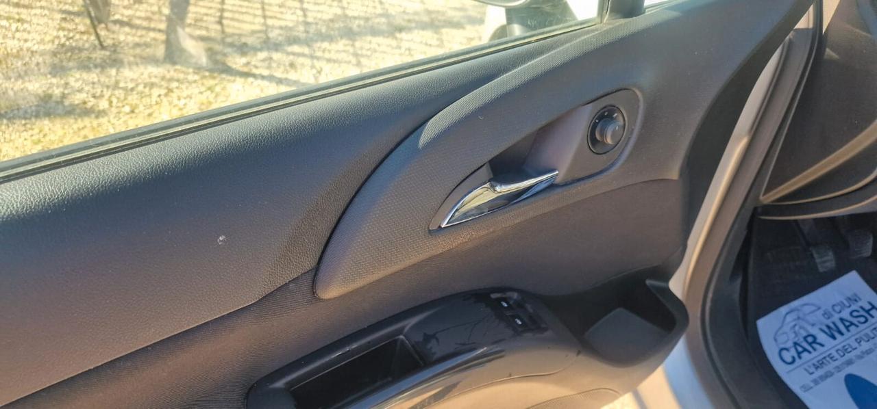 MERIVA 1.3 JTM 95 CV 5 PORTE