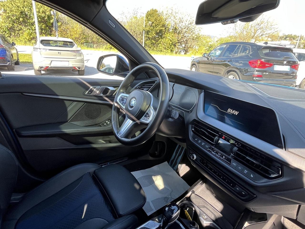 BMW 120 D 2000 D 190 CV AUT. 4X4 M. SPORT