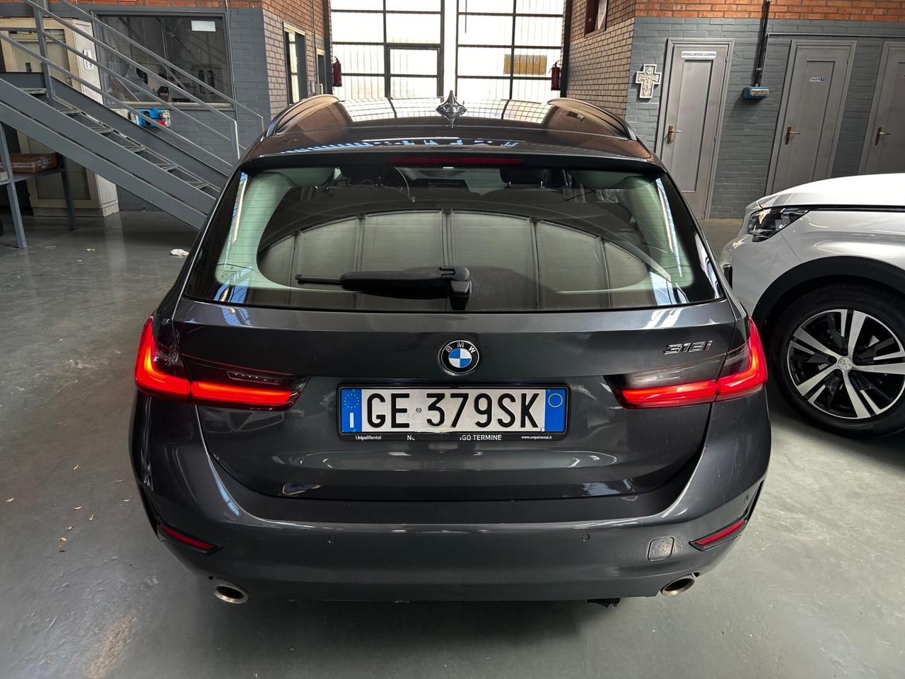 Bmw 318 318i Touring Business Advantage