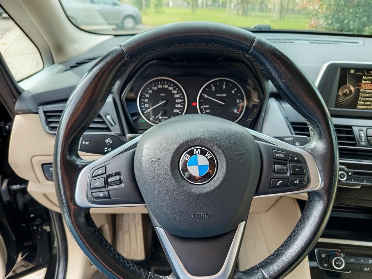 Bmw 216 216d Active Tourer Luxury