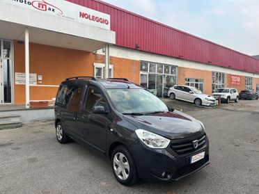Dacia Dokker 1.6 8V 100CV Start&Stop Serie Speciale Lauréate Family