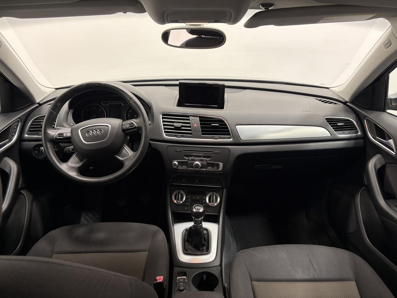 AUDI Q3 2.0 TDI ADVANCED
