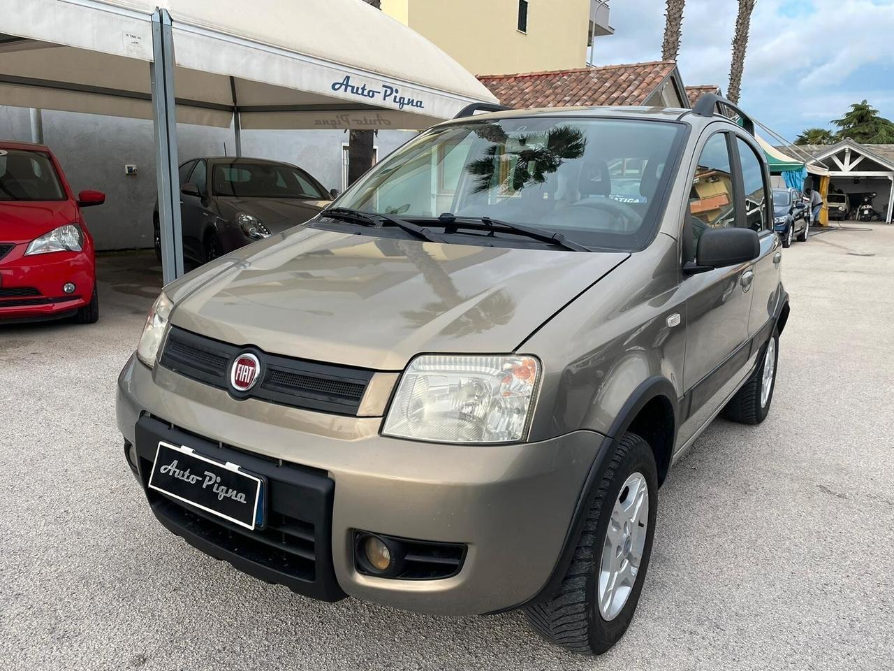 Fiat Panda 1.3 MJT 16V 4x4 Climbing