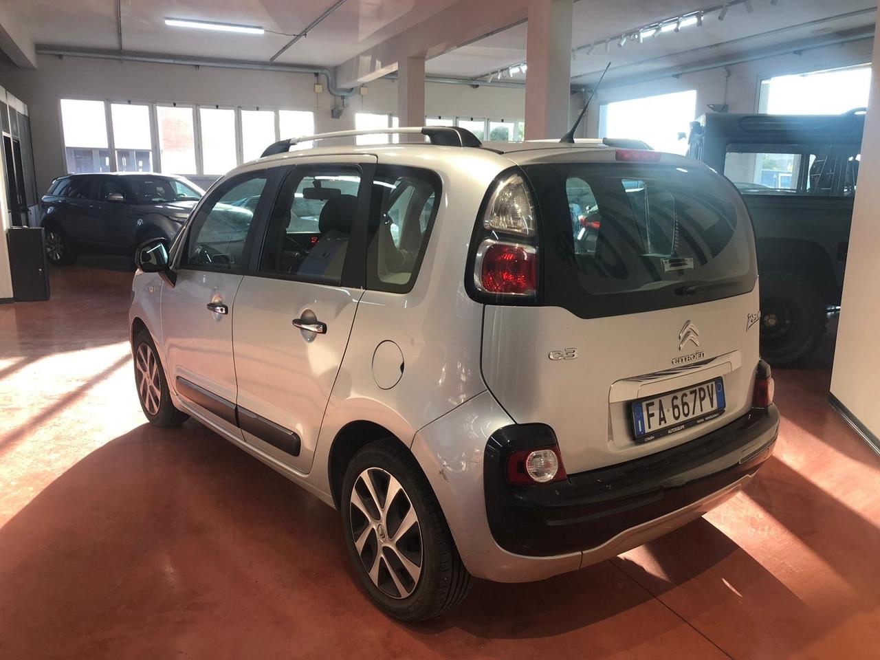 Citroen C3 Picasso C3 Picasso PureTech 110 Exclusive Cinema