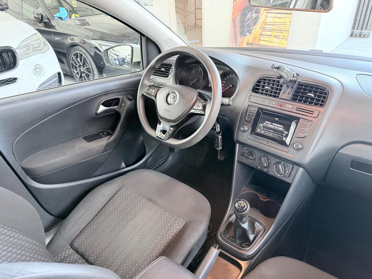 Volkswagen Polo 1.4 TDI 75CV 5p. Comfortline EURO6