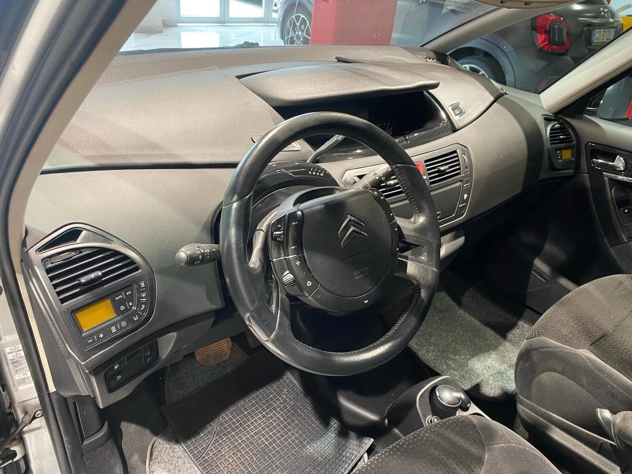 Citroen C4 Picasso 2.0 Diesel - 2008