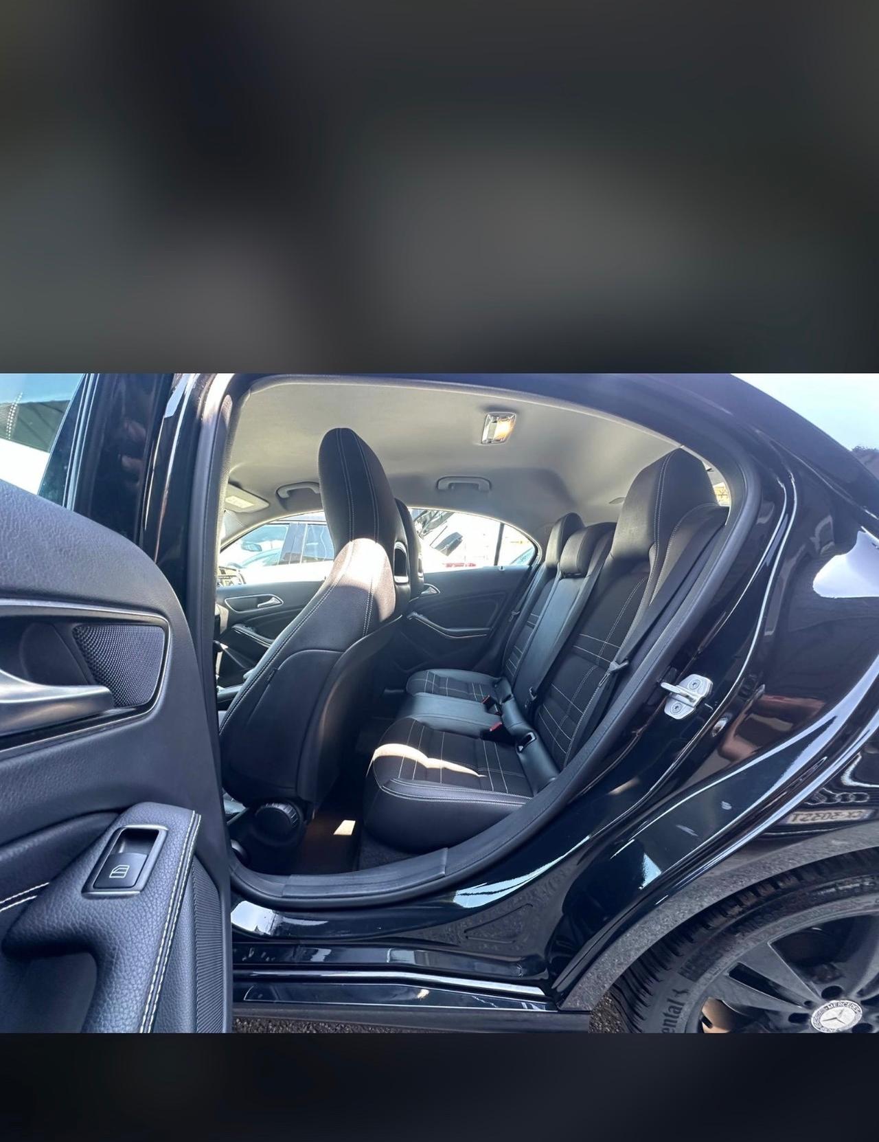 Mercedes-benz A 200 d Automatic Sport