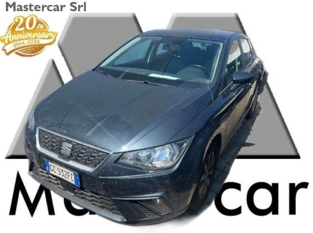 SEAT Ibiza Ibiza 1.6 tdi STYLE 95cv GC932FC