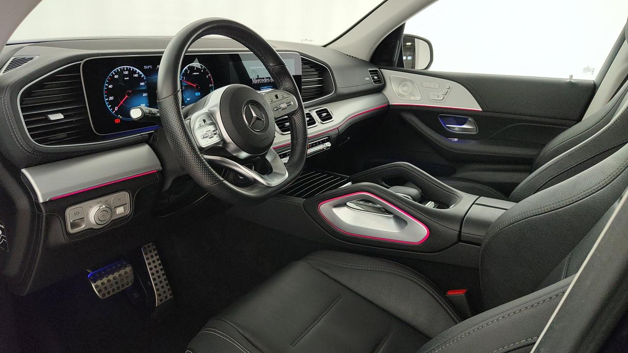Mercedes-Benz GLE 350 de phev (e eq-power) Premium 4matic auto