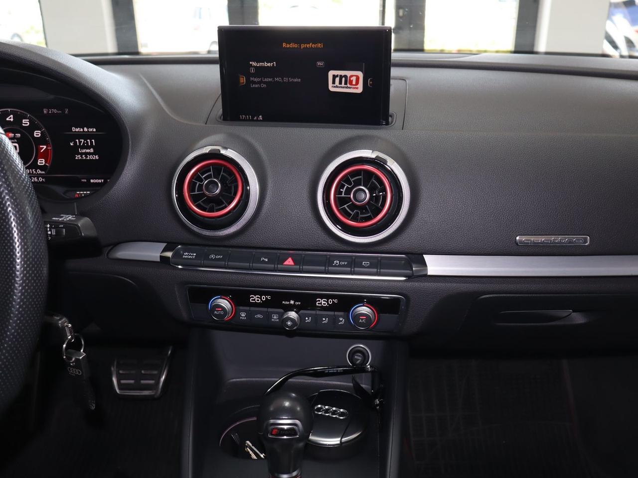 Audi S3 2.0 TFSI #11023