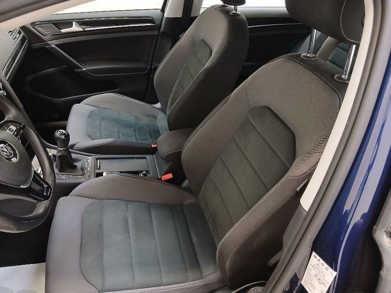 Volkswagen Golf 5p 1.6 tdi Executive 115cv
