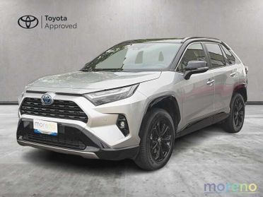 Toyota RAV4 2.5 vvt-ie h Style awd-i 222 CV e-cvt