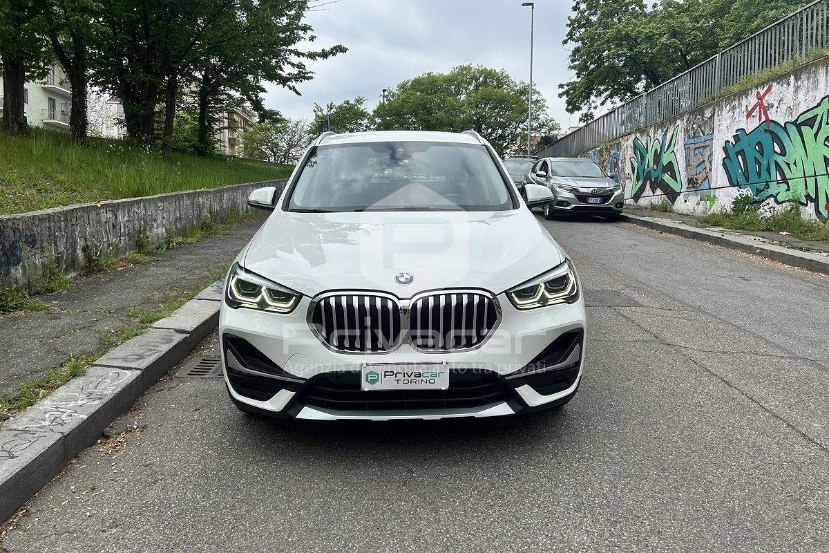 BMW X1 sDrive18i xLine Plus