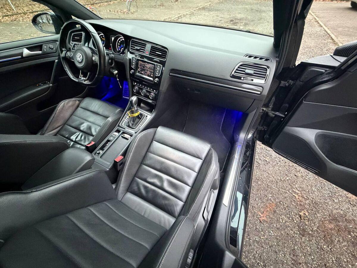 Volkswagen Golf 2.0 tsi R 4motion 5p dsg