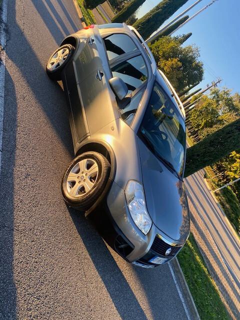 Fiat Sedici 1.9 MJT 4x4 Dynamic