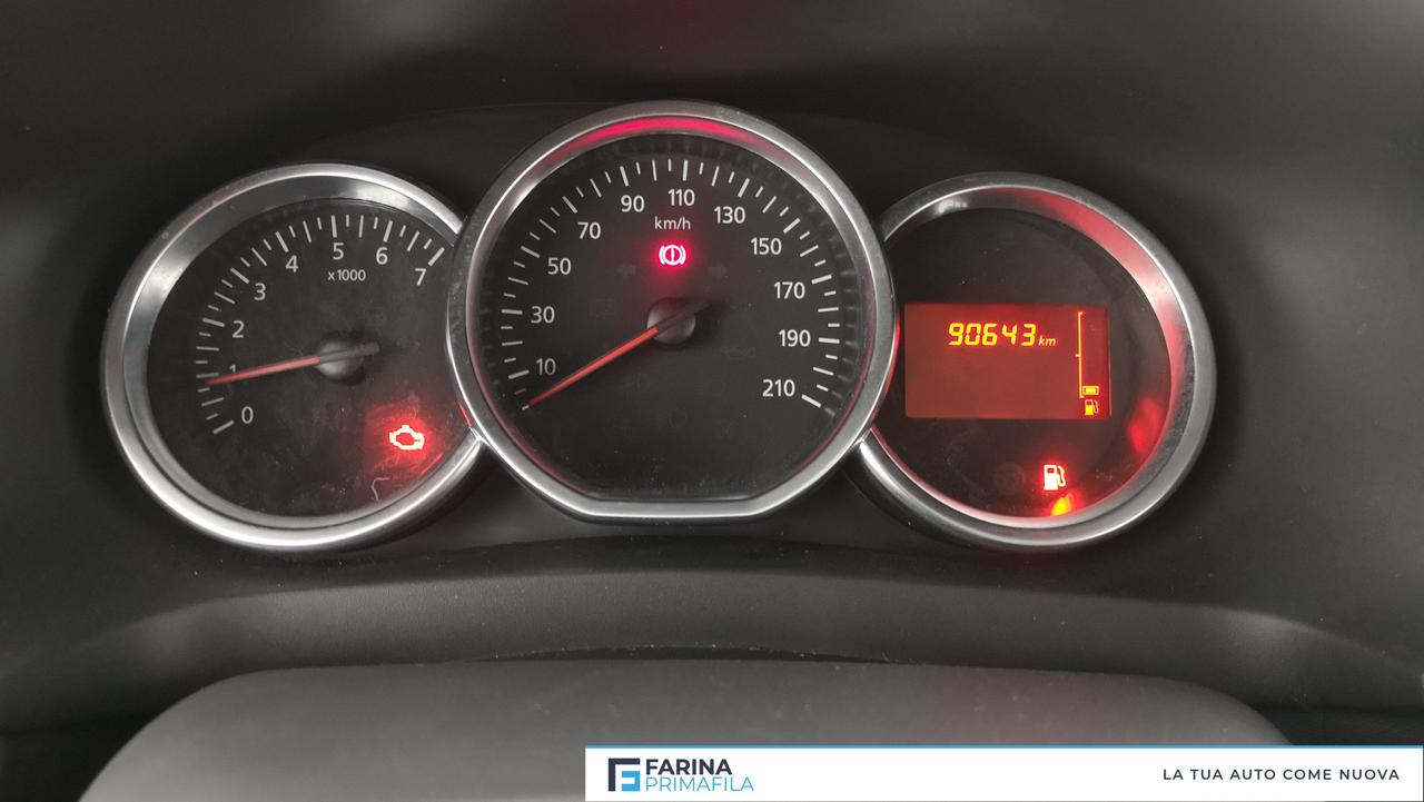 DACIA Sandero II 2017 Stepway - Sandero Stepway 1.5 blue dci Techr