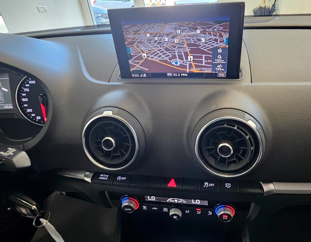 Audi A3 SPB 35 TDI S tronic Sport